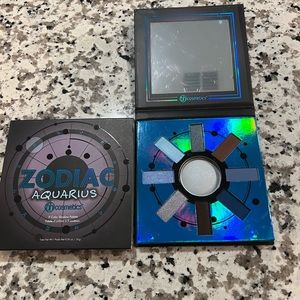 bh cosmetics zodiac aquarius